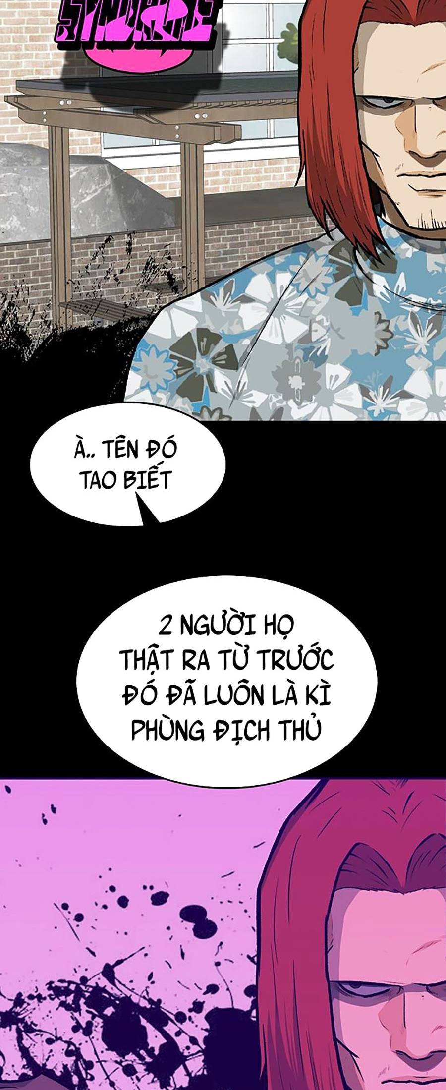 Trường Học Gangster Chapter 12 - Trang 22