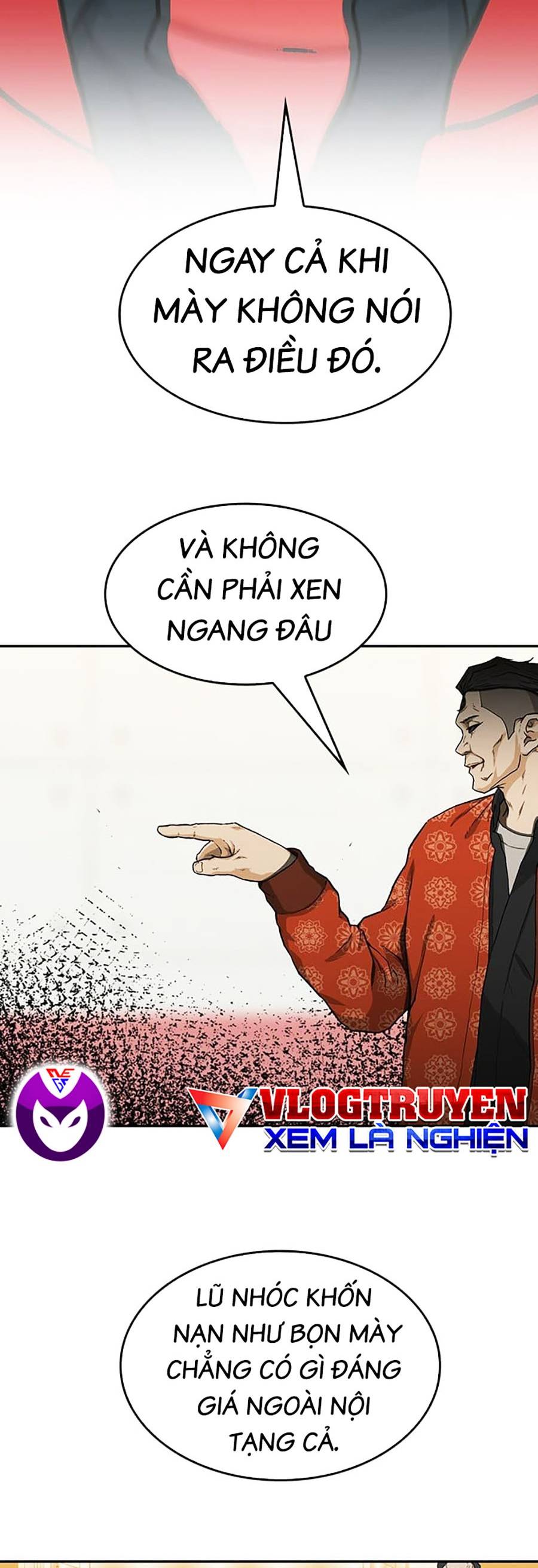 Trường Học Gangster Chapter 26 - Trang 37