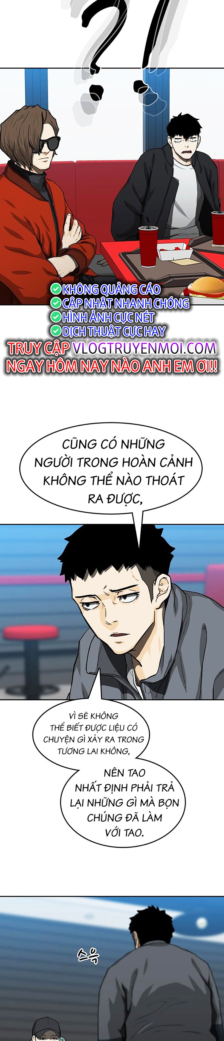 Trường Học Gangster Chapter 24 - Trang 20