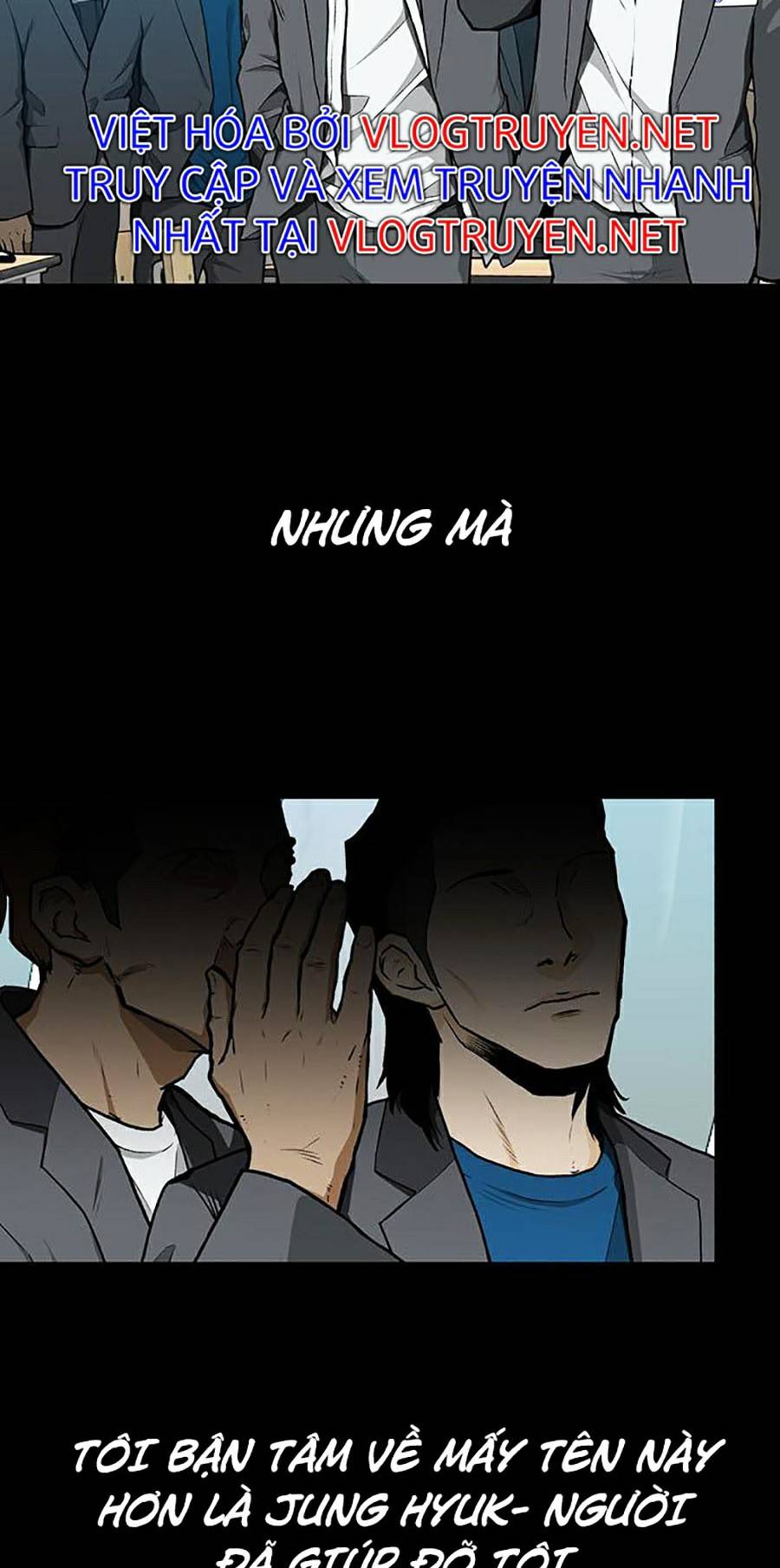 Trường Học Gangster Chapter 6 - Trang 51