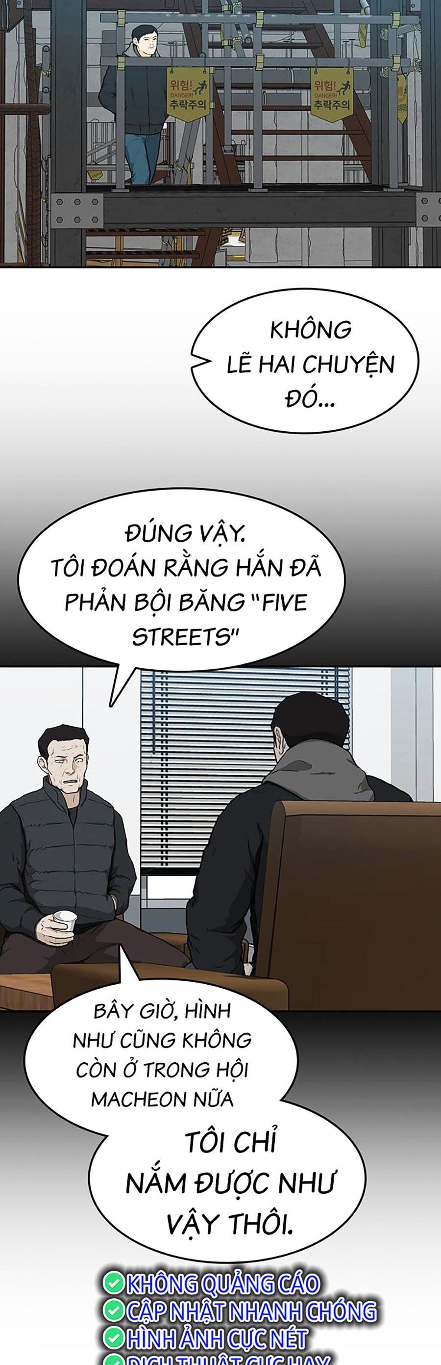 Trường Học Gangster Chapter 18 - Trang 40