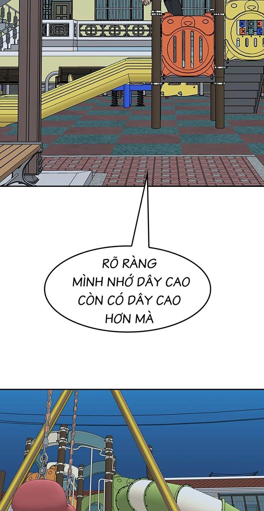 Trường Học Gangster Chapter 23 - Trang 32