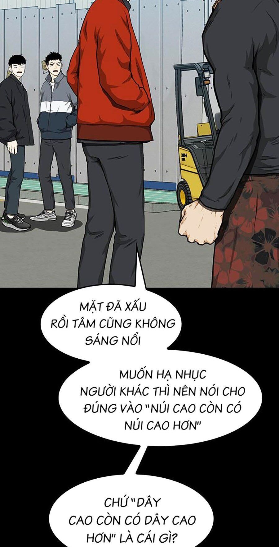 Trường Học Gangster Chapter 23 - Trang 28