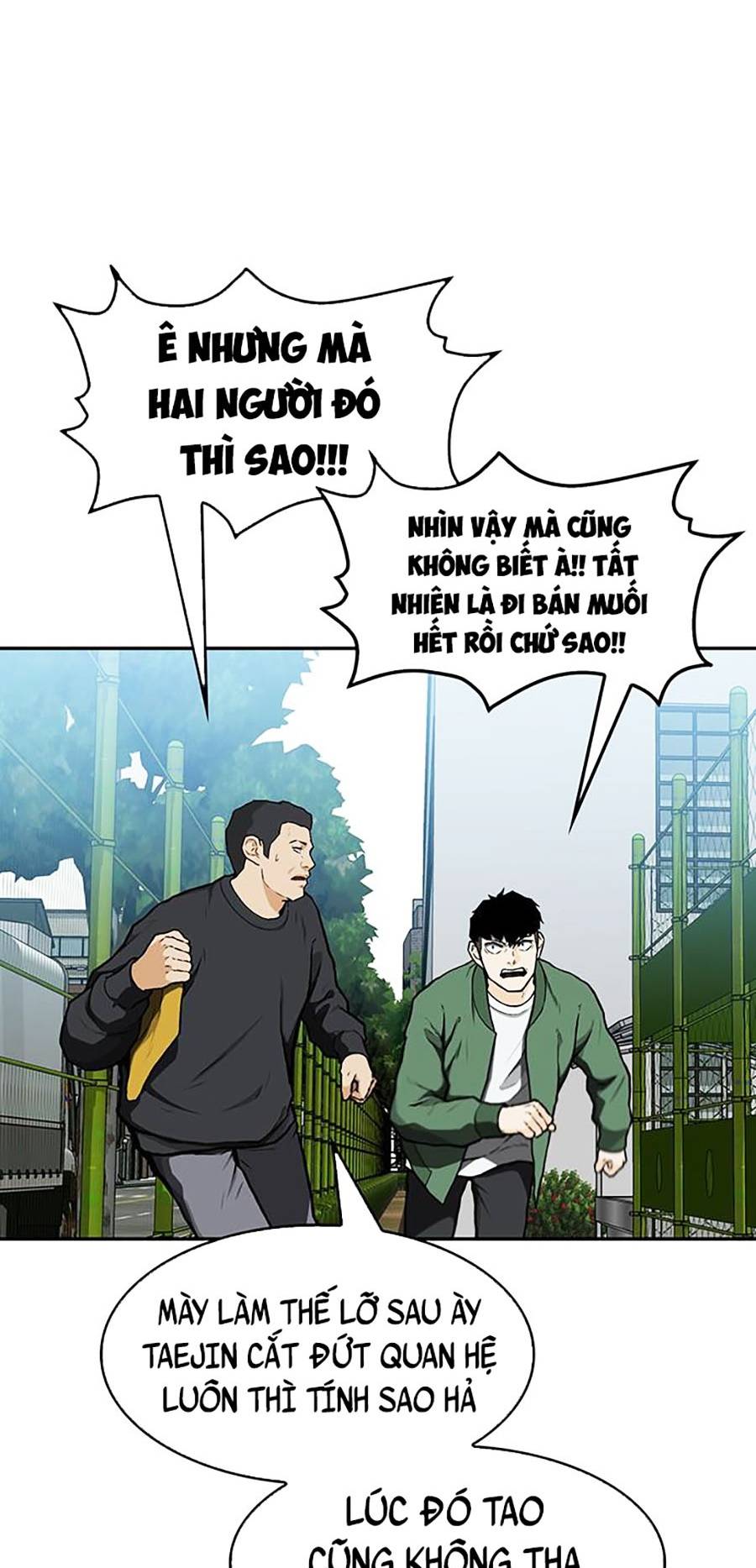 Trường Học Gangster Chapter 13 - Trang 51