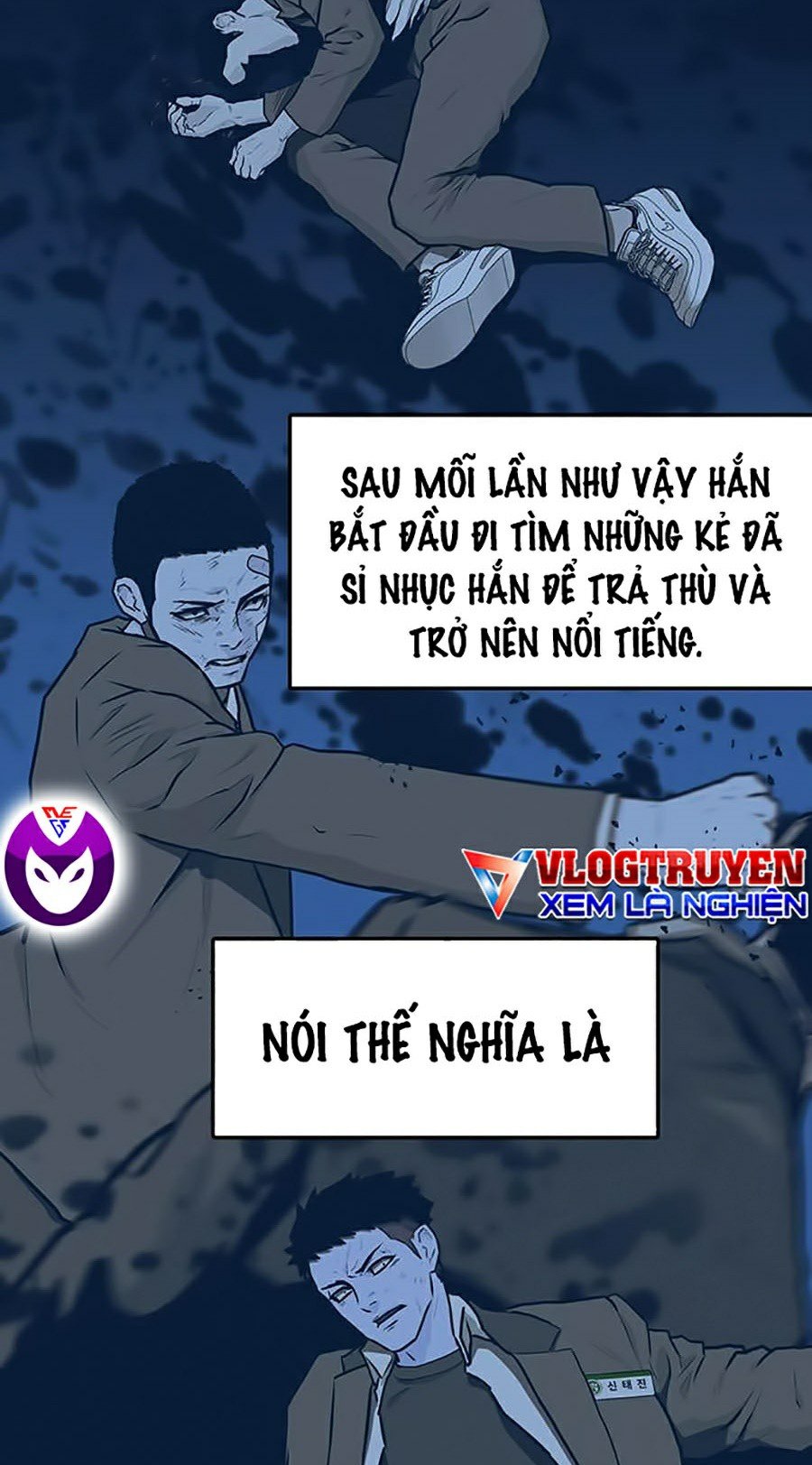 Trường Học Gangster Chapter 3 - Trang 81