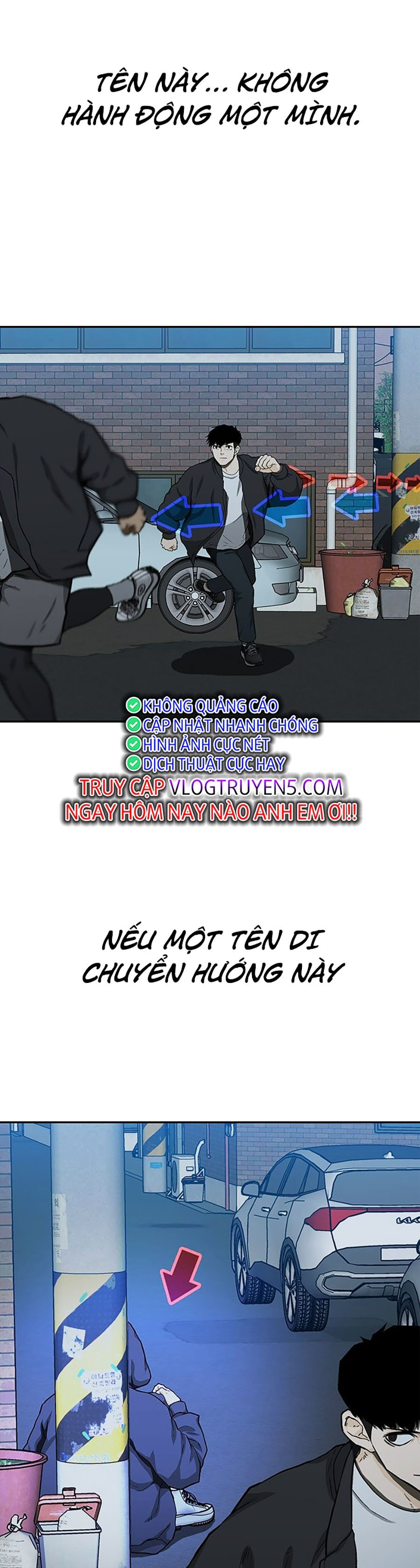 Trường Học Gangster Chapter 22 - Trang 51