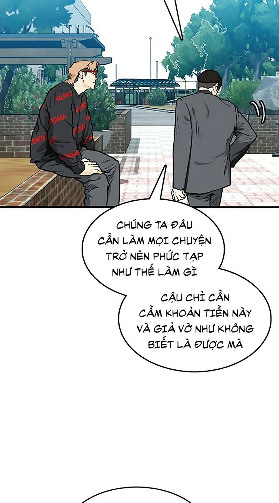 Trường Học Gangster Chapter 3 - Trang 88