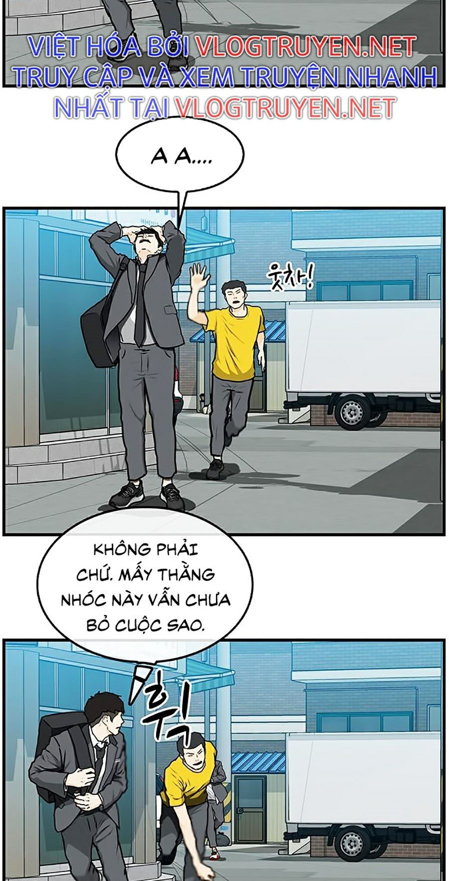 Trường Học Gangster Chapter 3 - Trang 56