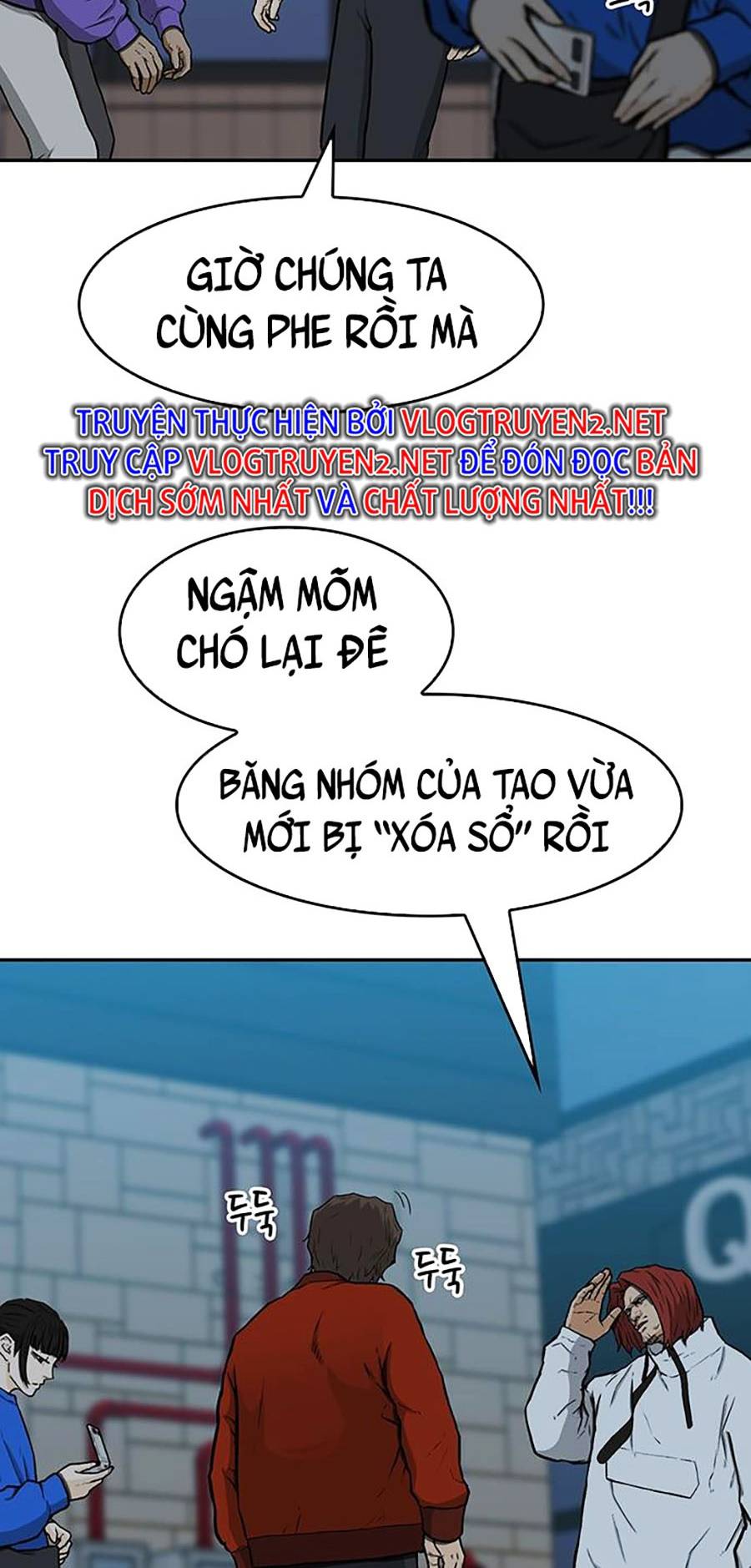 Trường Học Gangster Chapter 16 - Trang 56