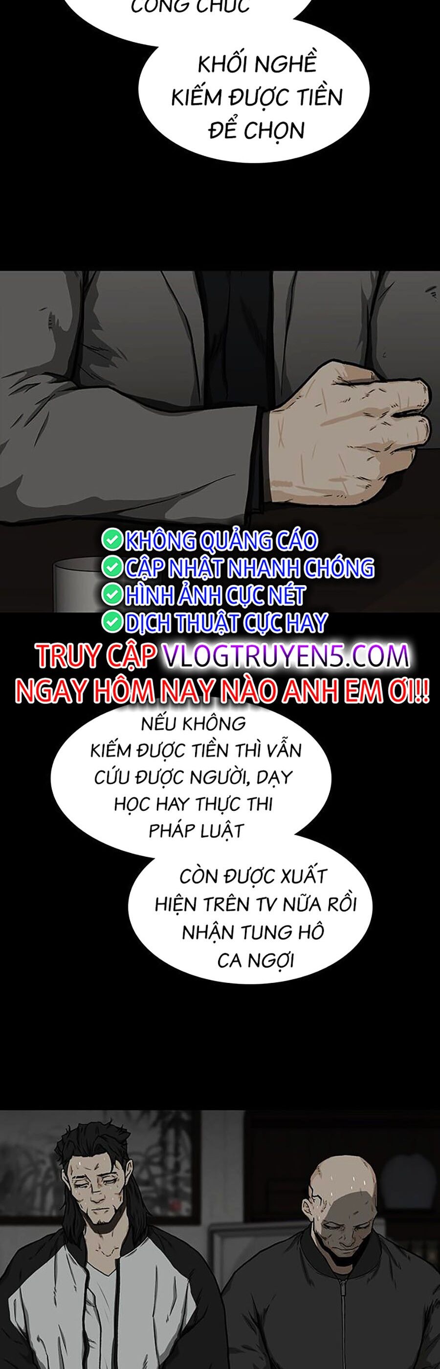 Trường Học Gangster Chapter 18 - Trang 10