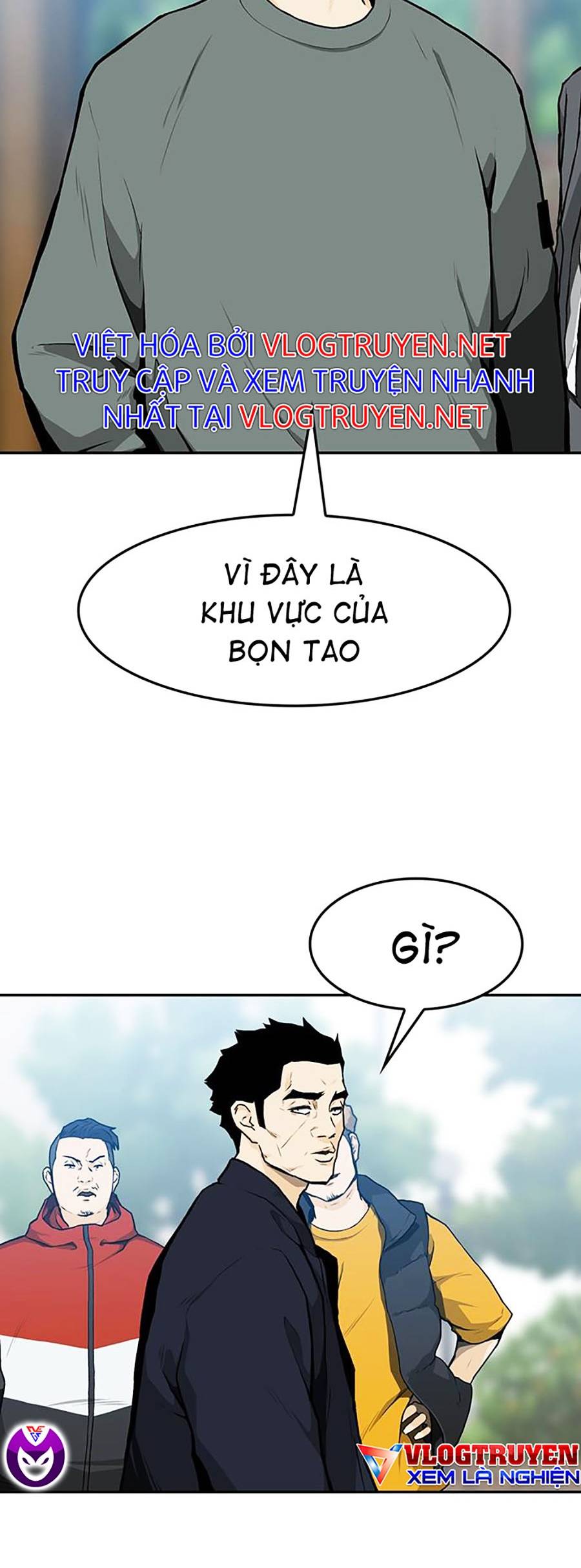 Trường Học Gangster Chapter 8 - Trang 9