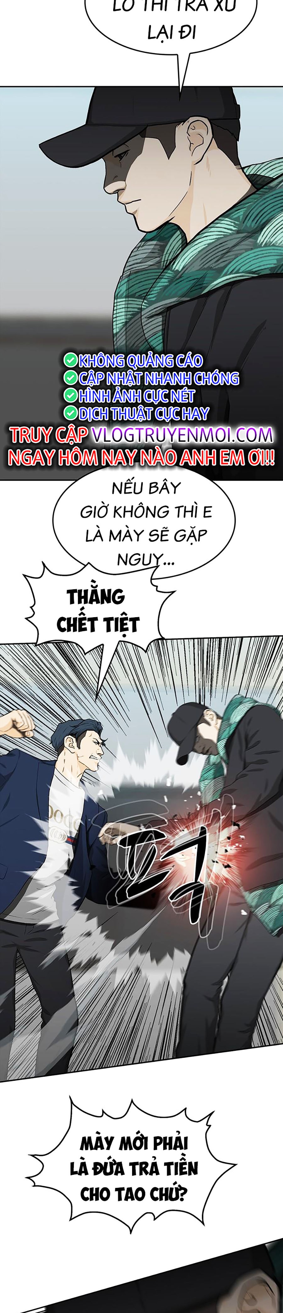 Trường Học Gangster Chapter 24 - Trang 27