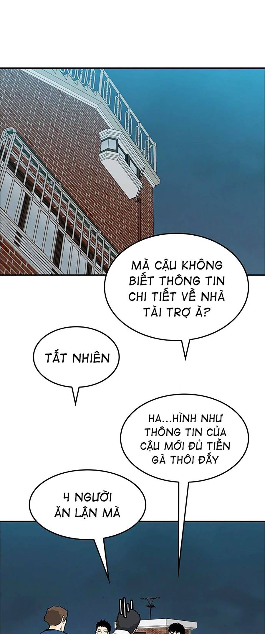 Trường Học Gangster Chapter 9 - Trang 51