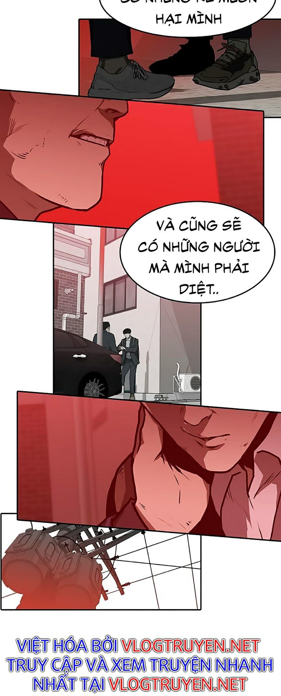 Trường Học Gangster Chapter 5 - Trang 71