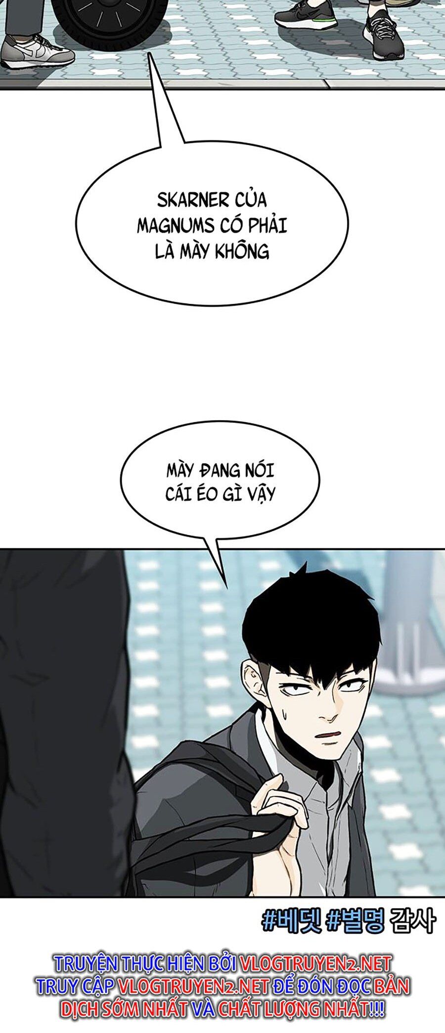 Trường Học Gangster Chapter 17 - Trang 31