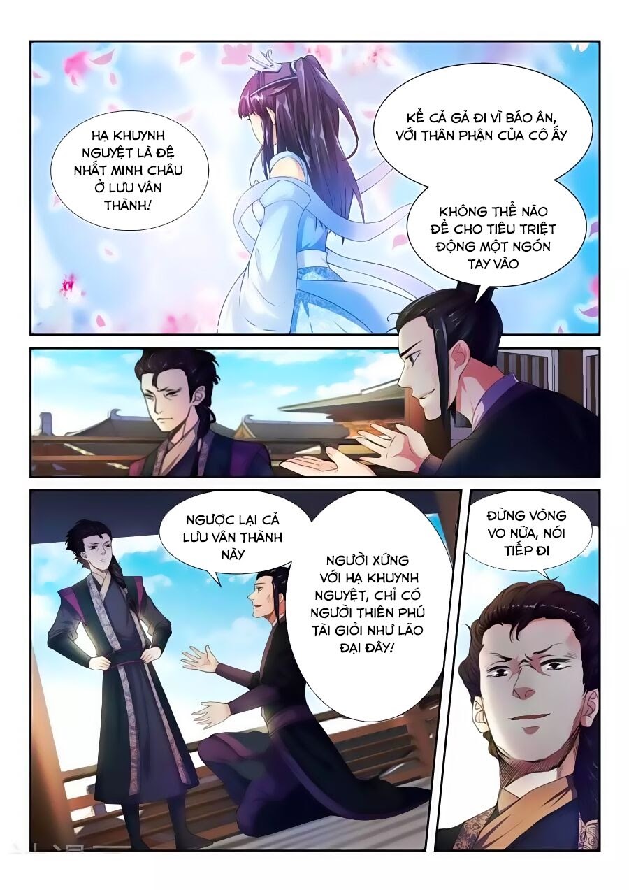 Nghịch Thiên Tà Thần Chapter 3 - Trang 3