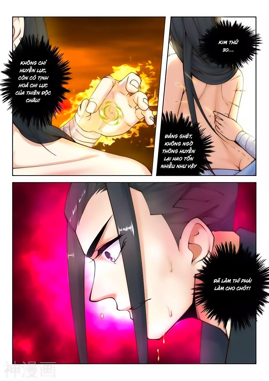 Nghịch Thiên Tà Thần Chapter 13 - Trang 10