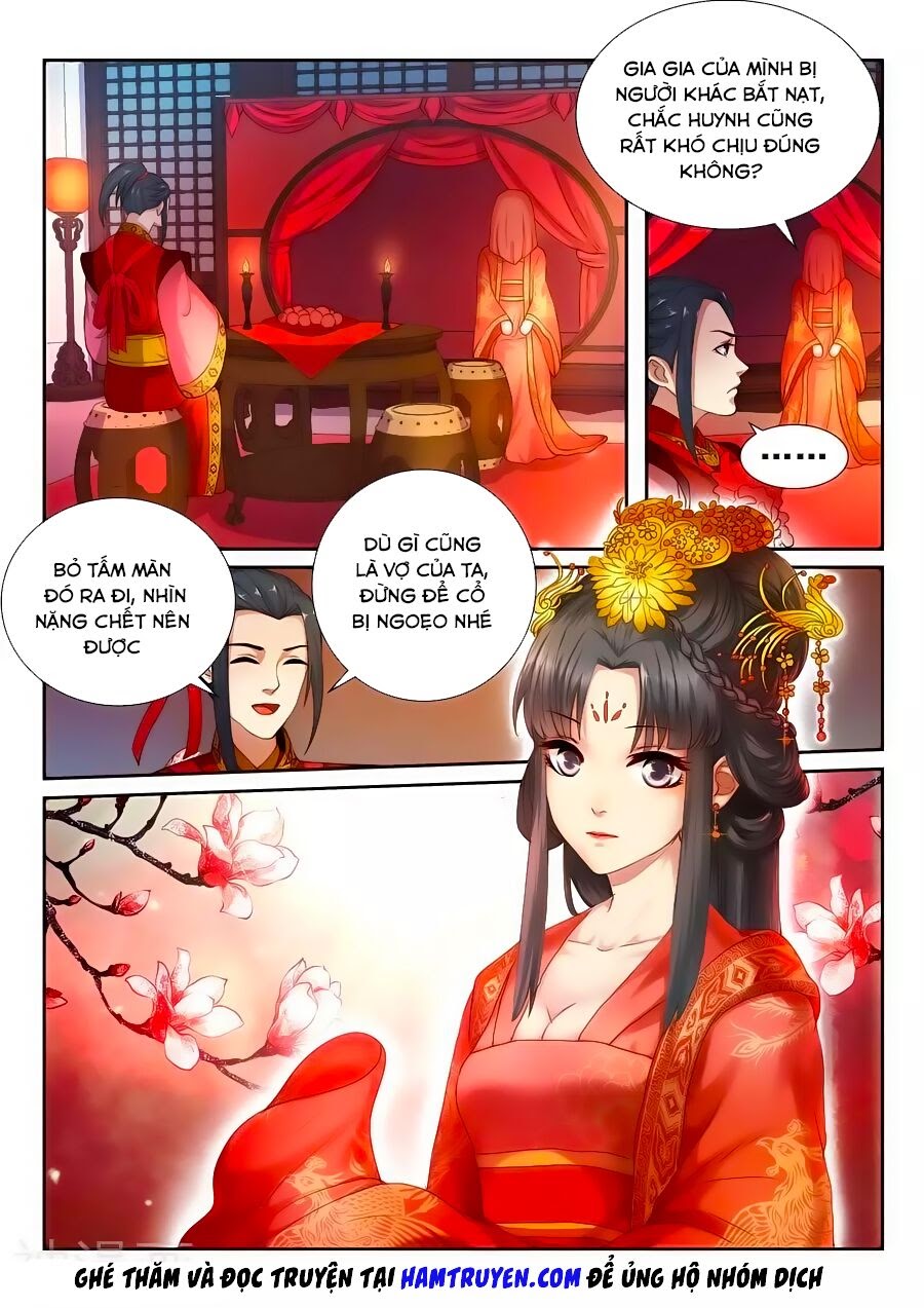 Nghịch Thiên Tà Thần Chapter 4 - Trang 8