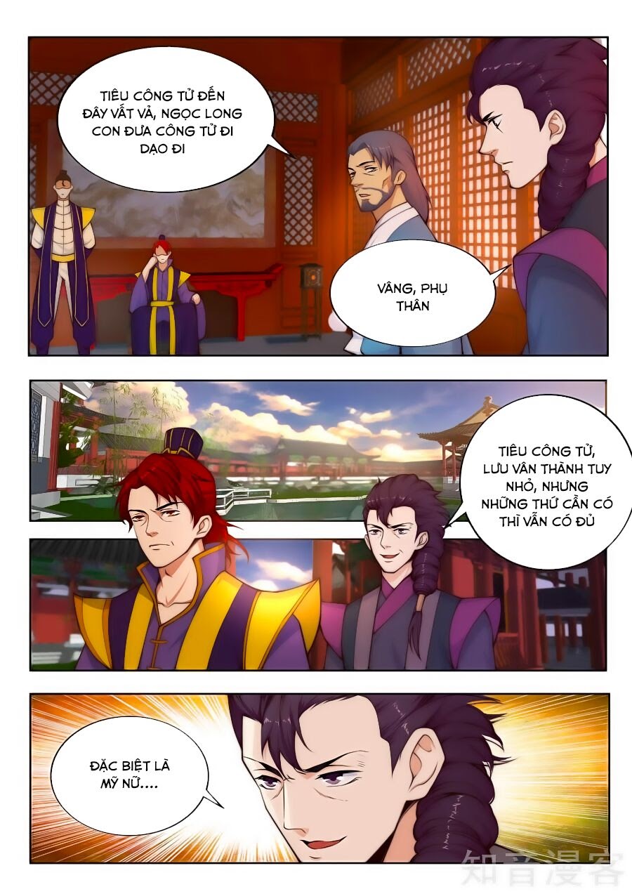 Nghịch Thiên Tà Thần Chapter 15 - Trang 6