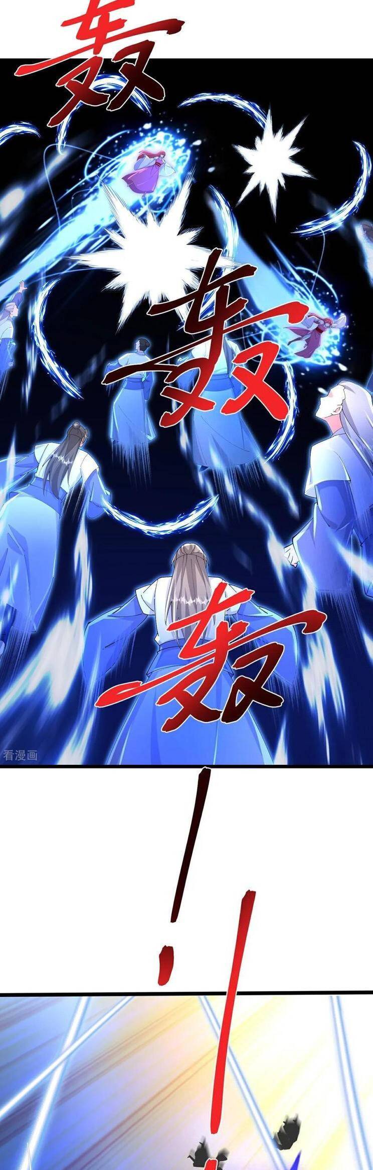 Nghịch Thiên Tà Thần Chapter 710 - Trang 24