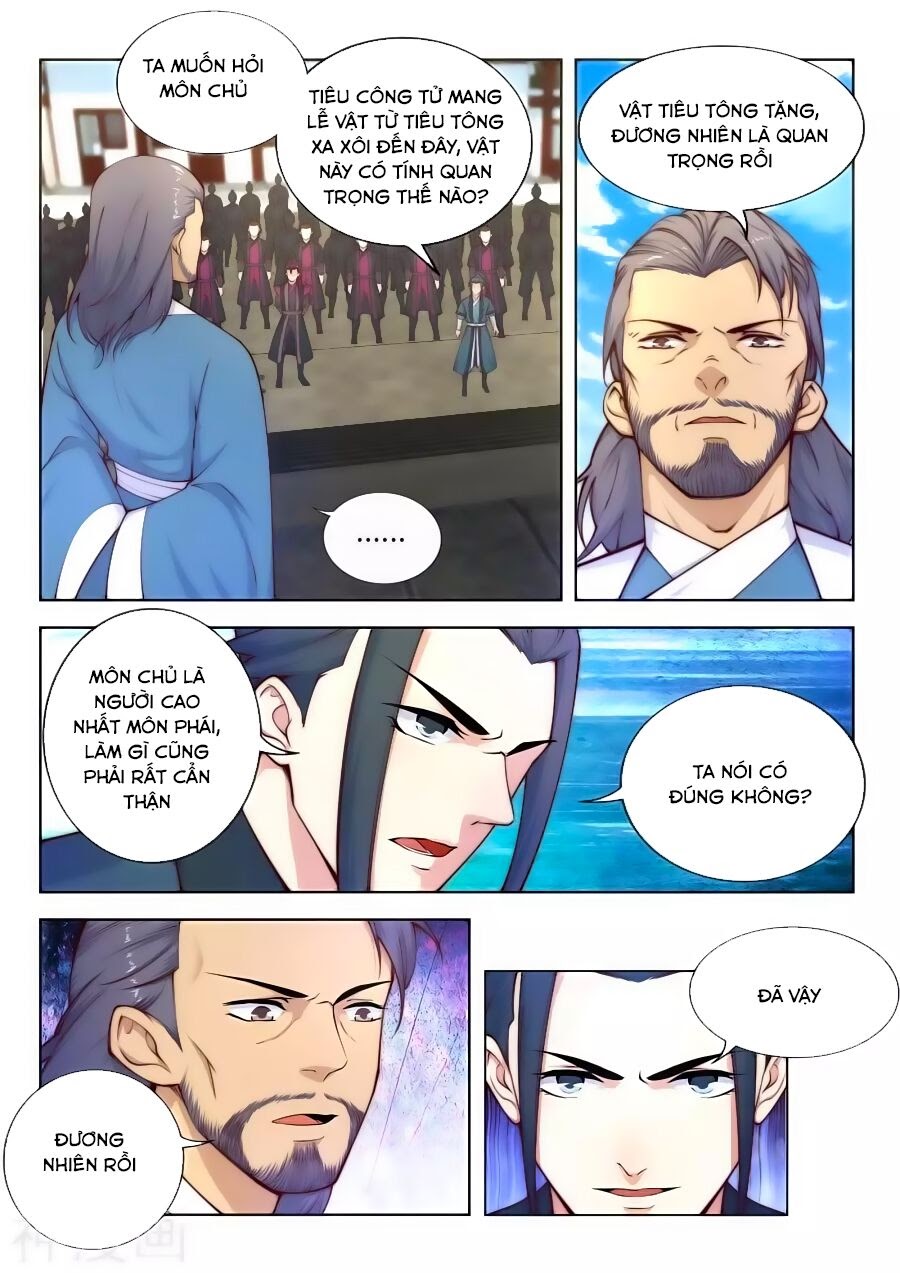 Nghịch Thiên Tà Thần Chapter 18 - Trang 10