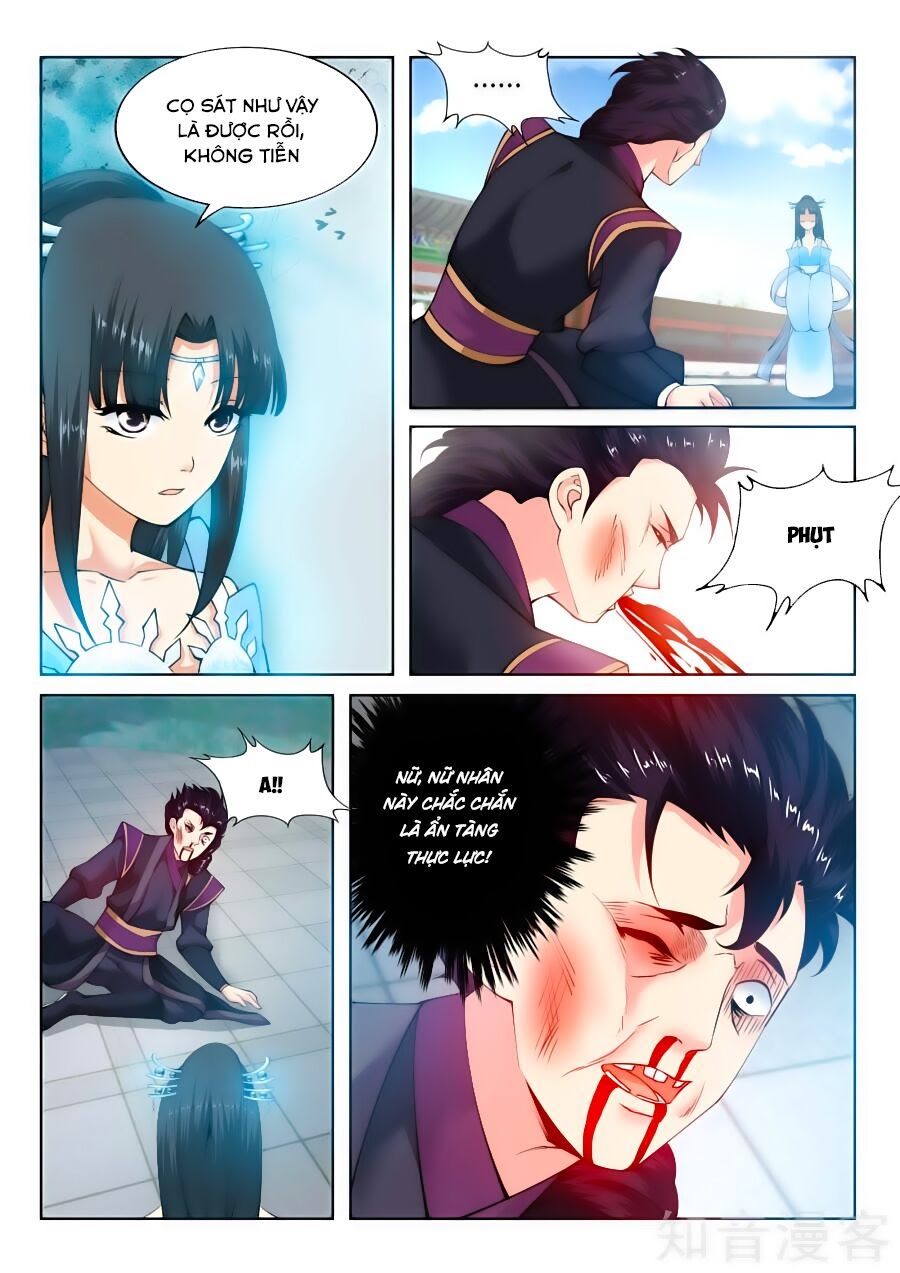 Nghịch Thiên Tà Thần Chapter 11 - Trang 4