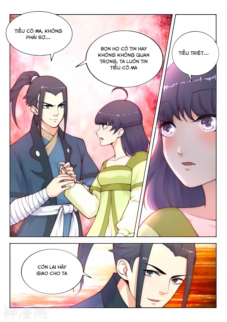 Nghịch Thiên Tà Thần Chapter 18 - Trang 7