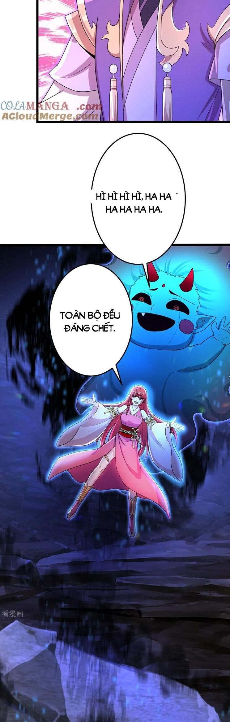 Nghịch Thiên Tà Thần Chapter 707 - Trang 26