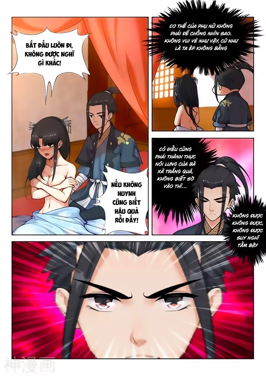 Nghịch Thiên Tà Thần Chapter 13 - Trang 5