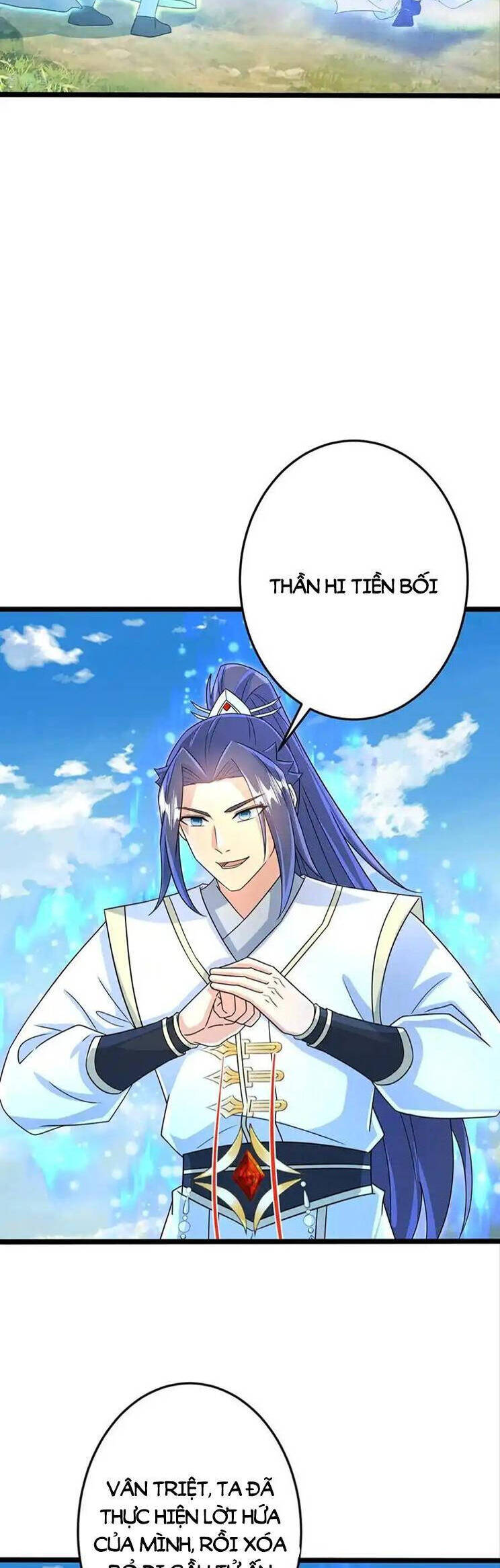 Nghịch Thiên Tà Thần Chapter 699 - Trang 5