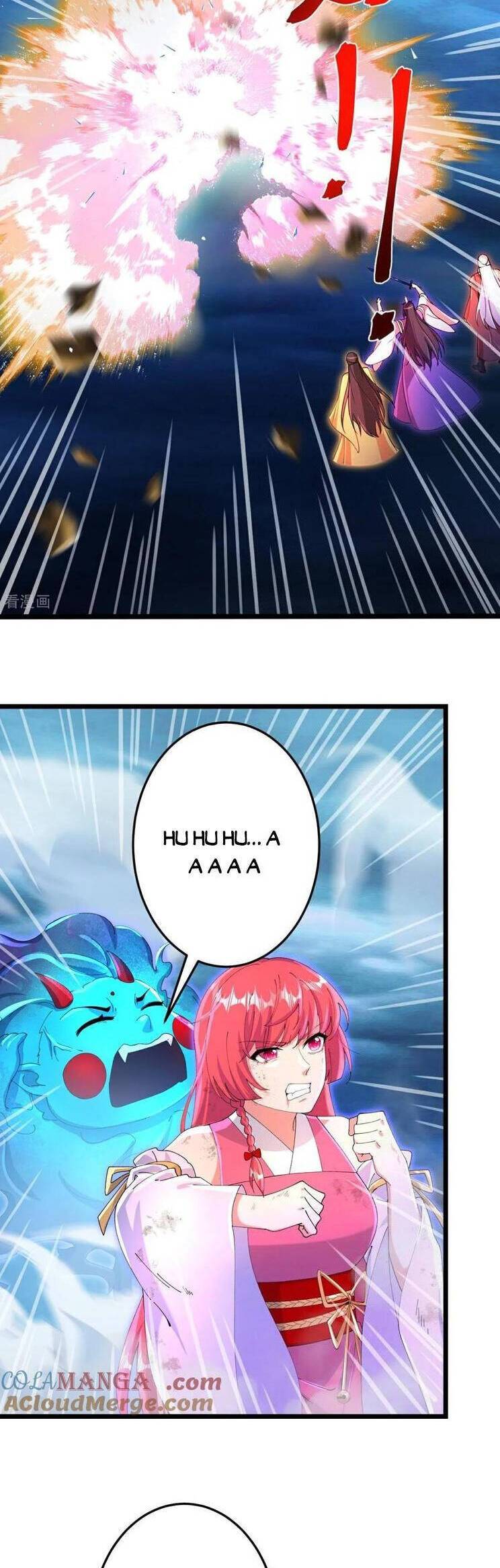 Nghịch Thiên Tà Thần Chapter 710 - Trang 7