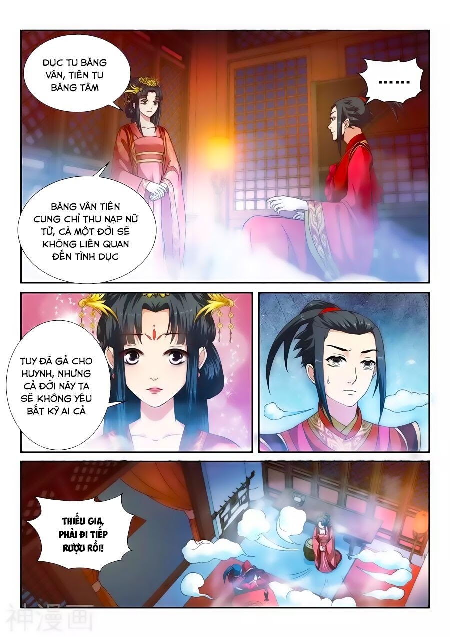 Nghịch Thiên Tà Thần Chapter 5 - Trang 5