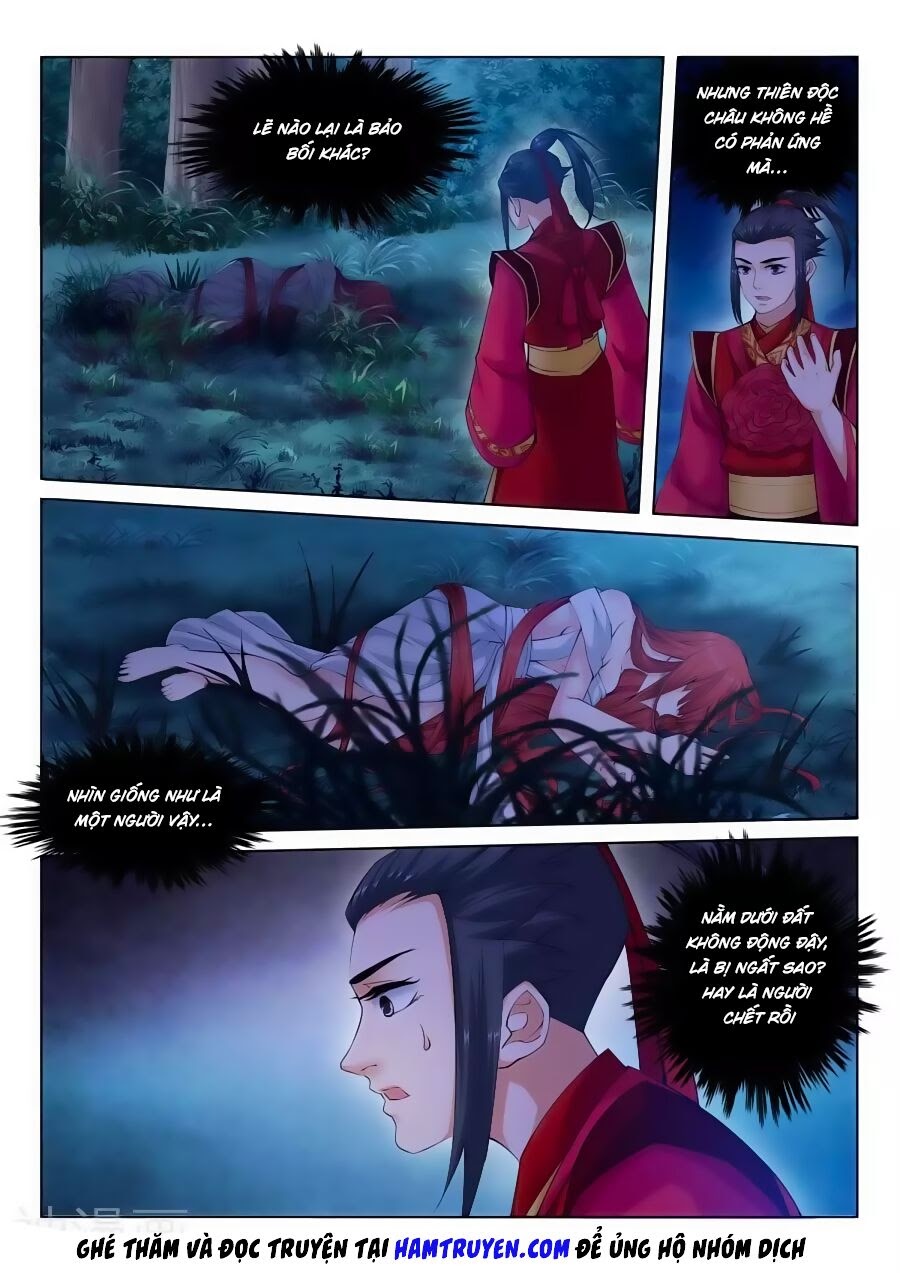 Nghịch Thiên Tà Thần Chapter 7 - Trang 3