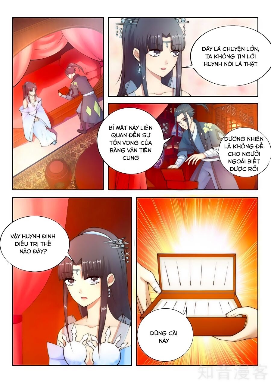 Nghịch Thiên Tà Thần Chapter 12 - Trang 5