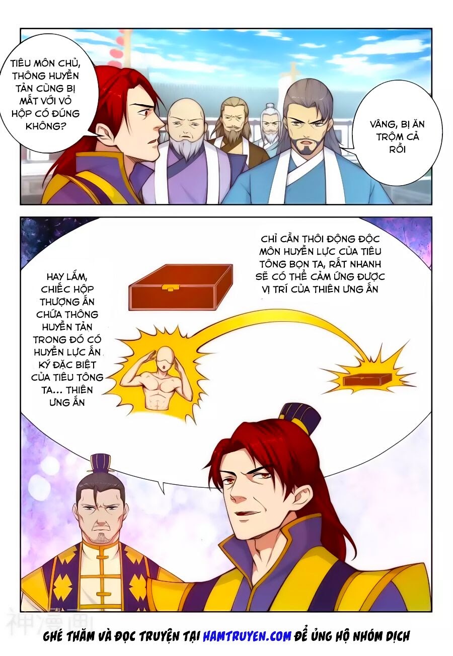 Nghịch Thiên Tà Thần Chapter 17 - Trang 5