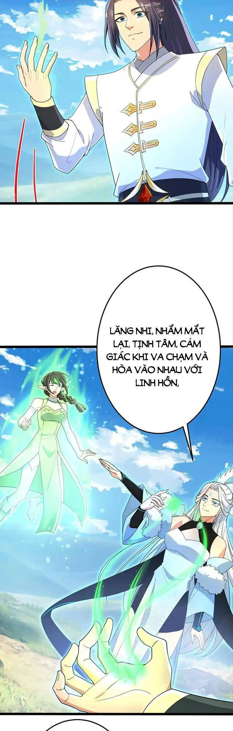 Nghịch Thiên Tà Thần Chapter 699 - Trang 12