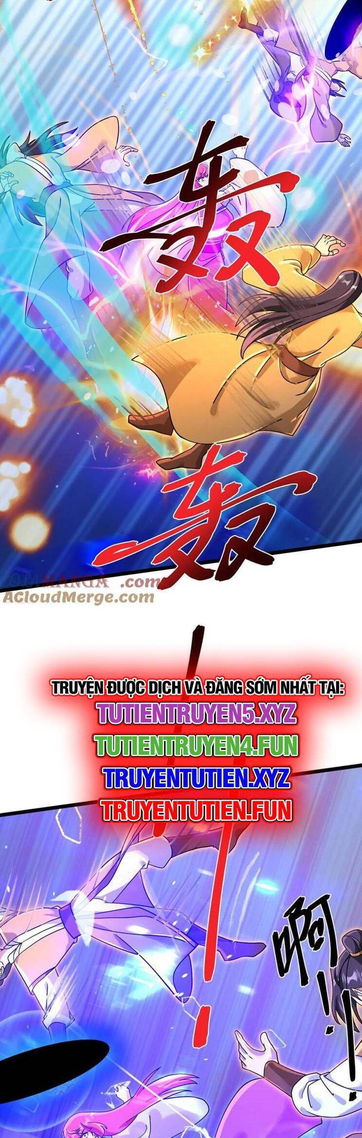 Nghịch Thiên Tà Thần Chapter 710 - Trang 33