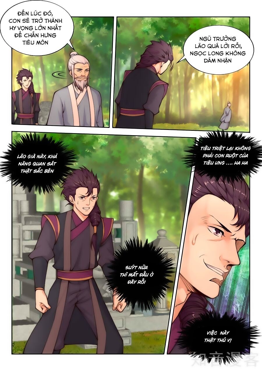 Nghịch Thiên Tà Thần Chapter 14 - Trang 4