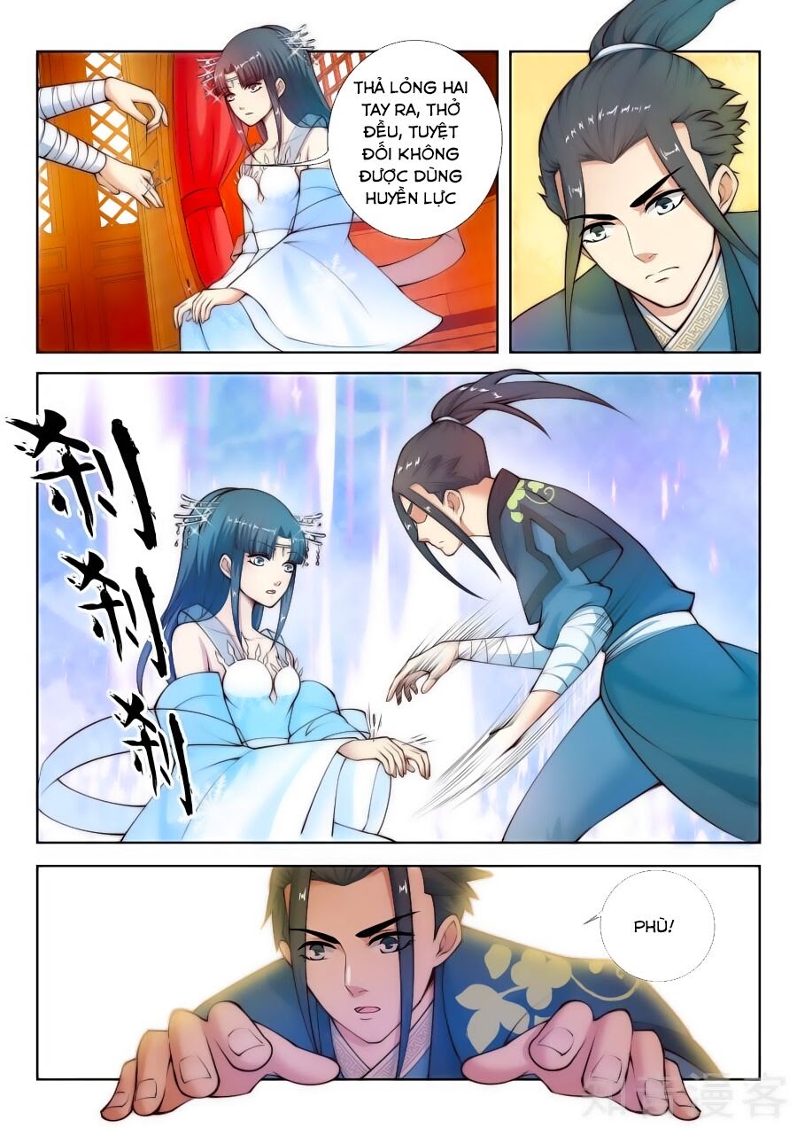 Nghịch Thiên Tà Thần Chapter 12 - Trang 8