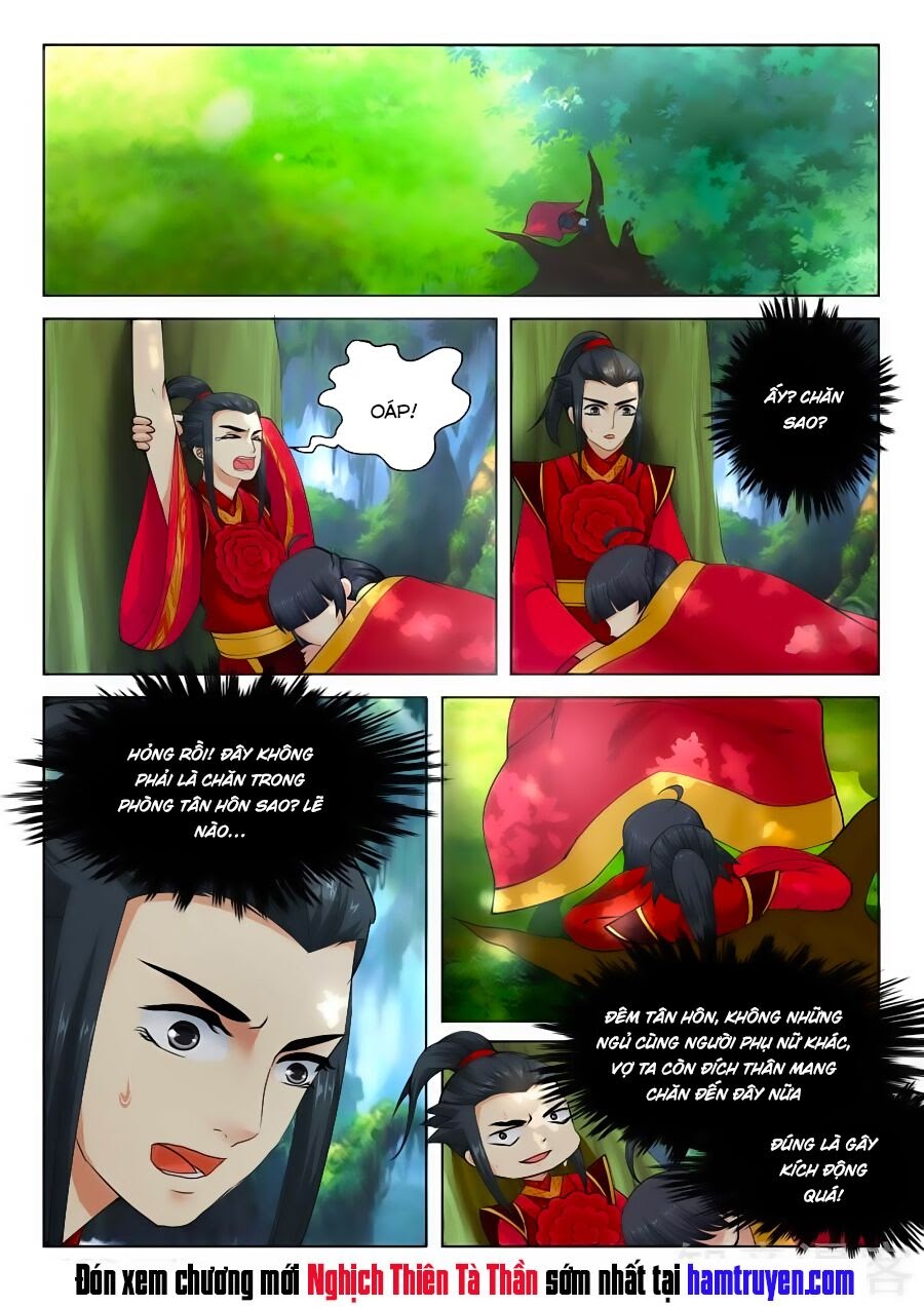 Nghịch Thiên Tà Thần Chapter 8 - Trang 12