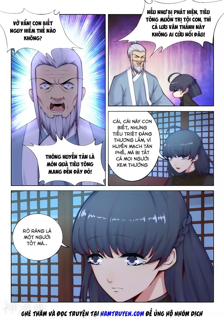 Nghịch Thiên Tà Thần Chapter 16 - Trang 4