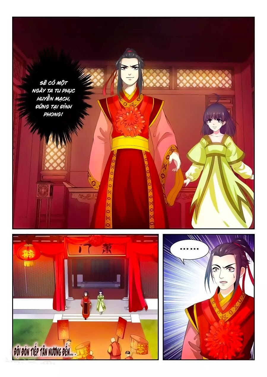 Nghịch Thiên Tà Thần Chapter 2 - Trang 7