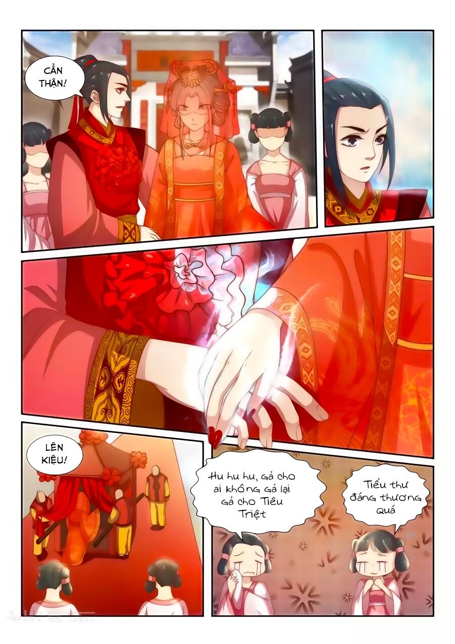 Nghịch Thiên Tà Thần Chapter 4 - Trang 1