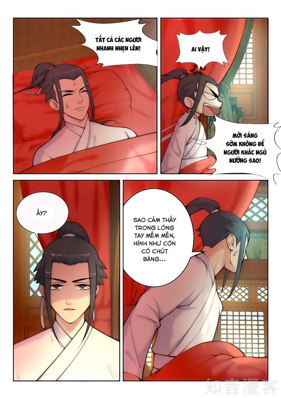 Nghịch Thiên Tà Thần Chapter 14 - Trang 6