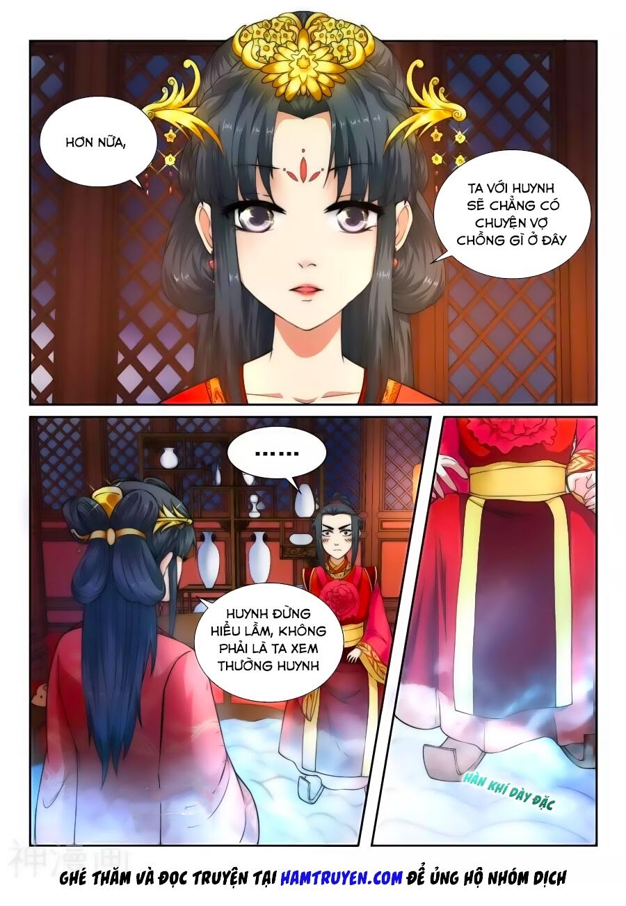 Nghịch Thiên Tà Thần Chapter 5 - Trang 4