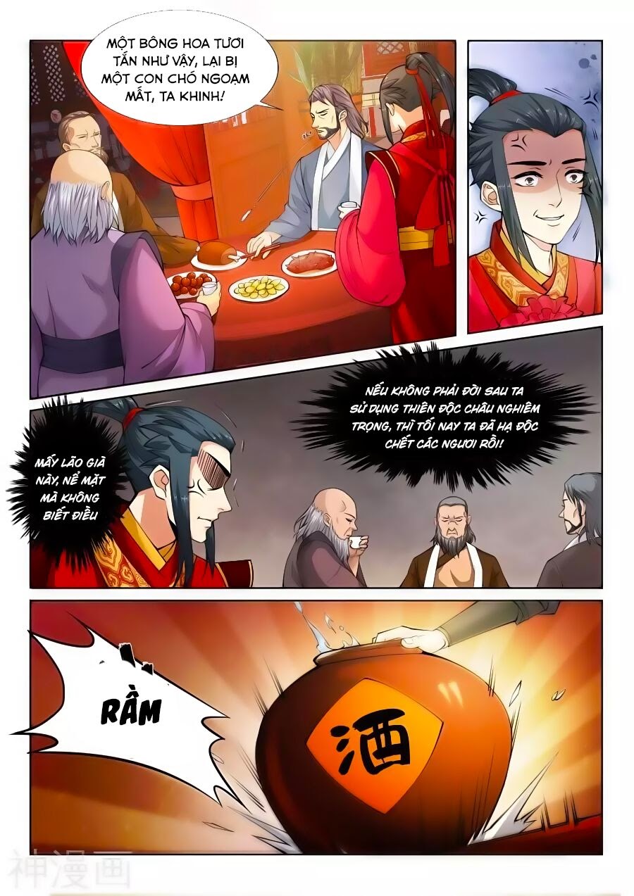 Nghịch Thiên Tà Thần Chapter 6 - Trang 1