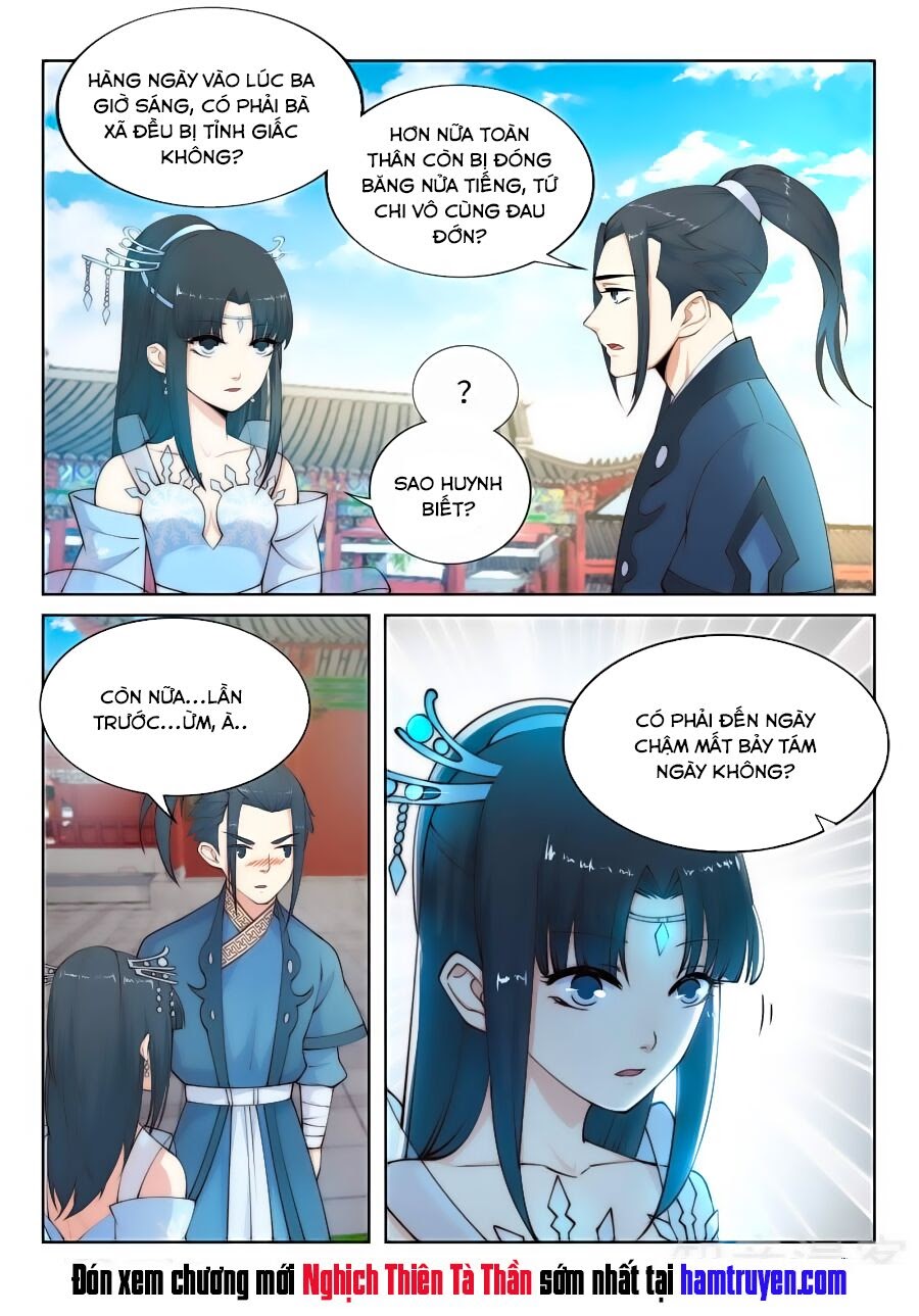 Nghịch Thiên Tà Thần Chapter 11 - Trang 10