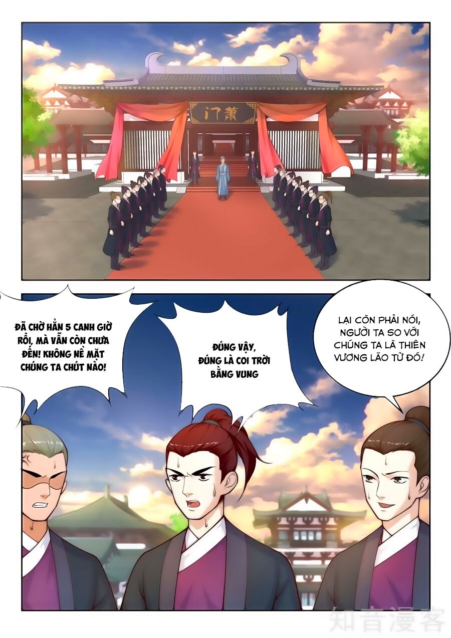 Nghịch Thiên Tà Thần Chapter 14 - Trang 11