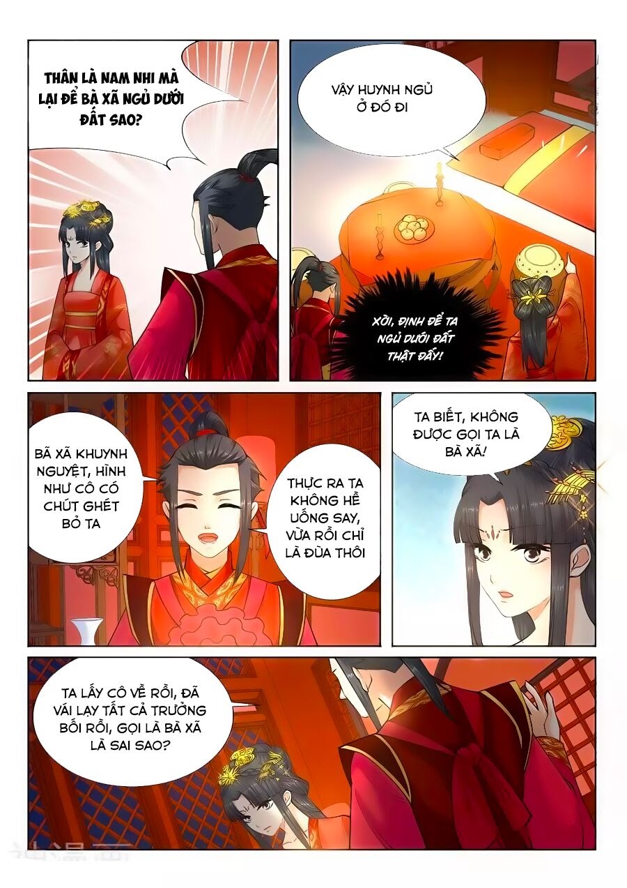 Nghịch Thiên Tà Thần Chapter 6 - Trang 9