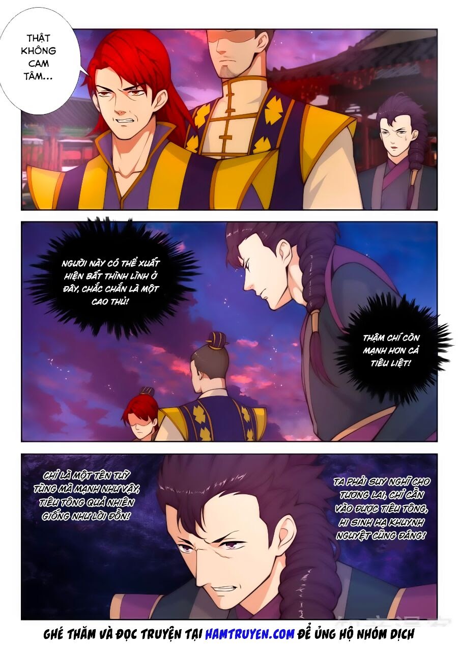 Nghịch Thiên Tà Thần Chapter 15 - Trang 12